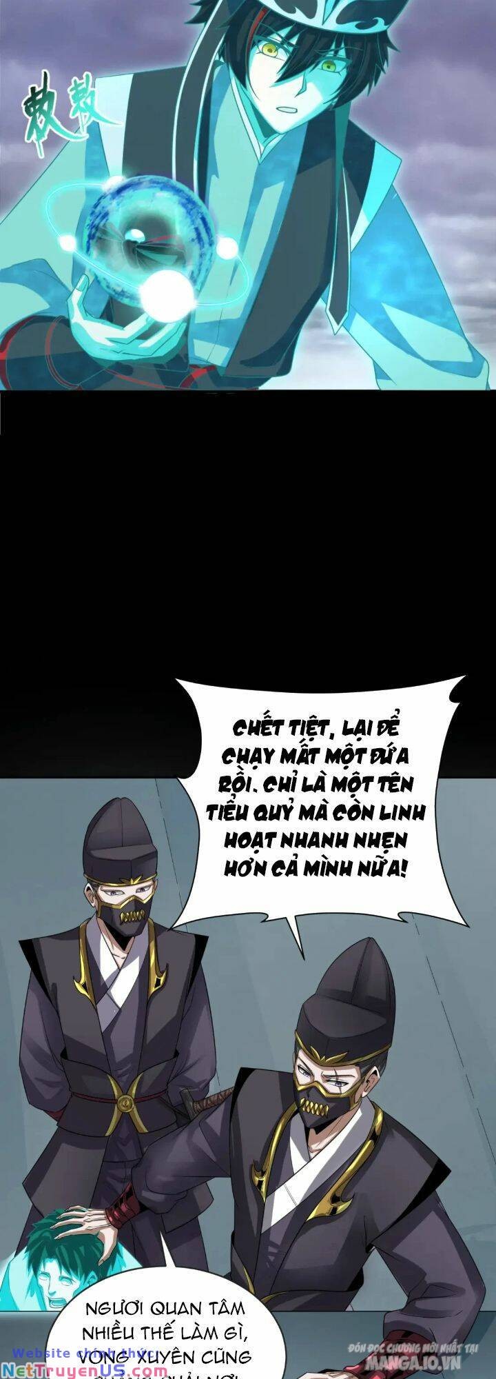 Toàn Cầu Quỷ Dị Thời Đại Chapter 181 - Trang 2