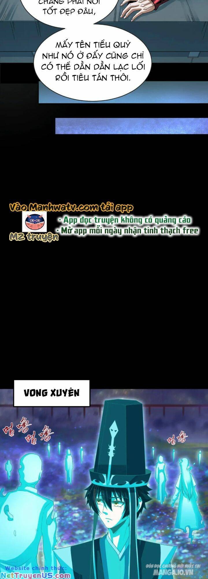 Toàn Cầu Quỷ Dị Thời Đại Chapter 181 - Trang 2