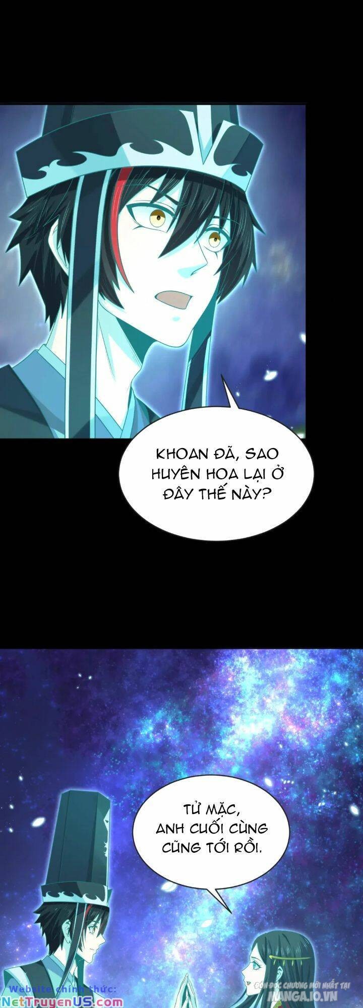 Toàn Cầu Quỷ Dị Thời Đại Chapter 181 - Trang 2