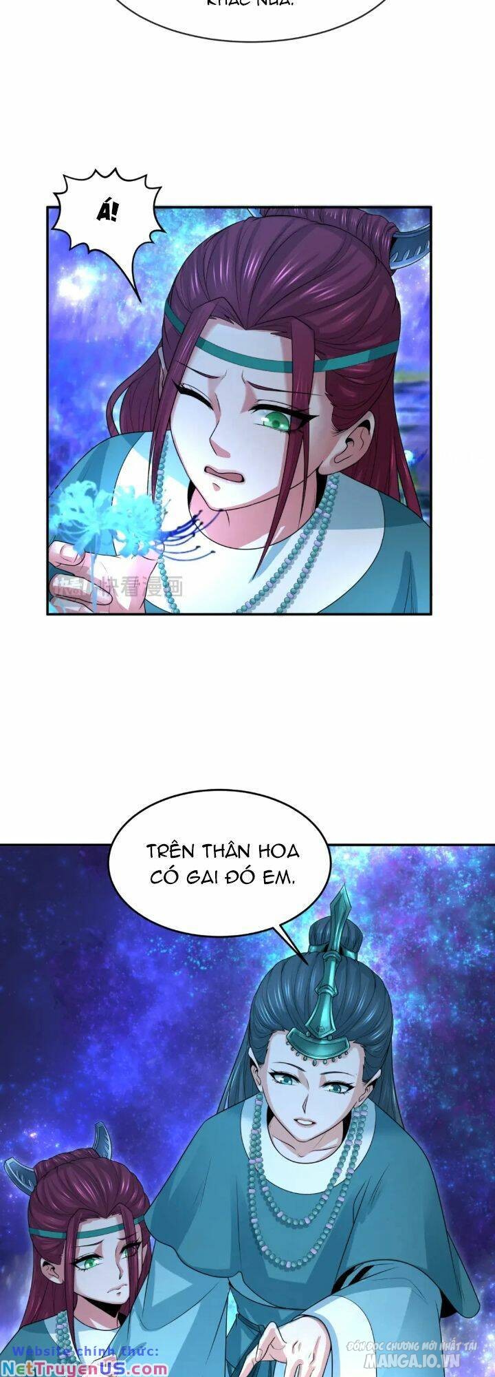 Toàn Cầu Quỷ Dị Thời Đại Chapter 182 - Trang 2
