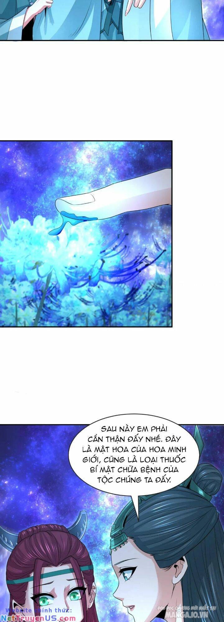 Toàn Cầu Quỷ Dị Thời Đại Chapter 182 - Trang 2