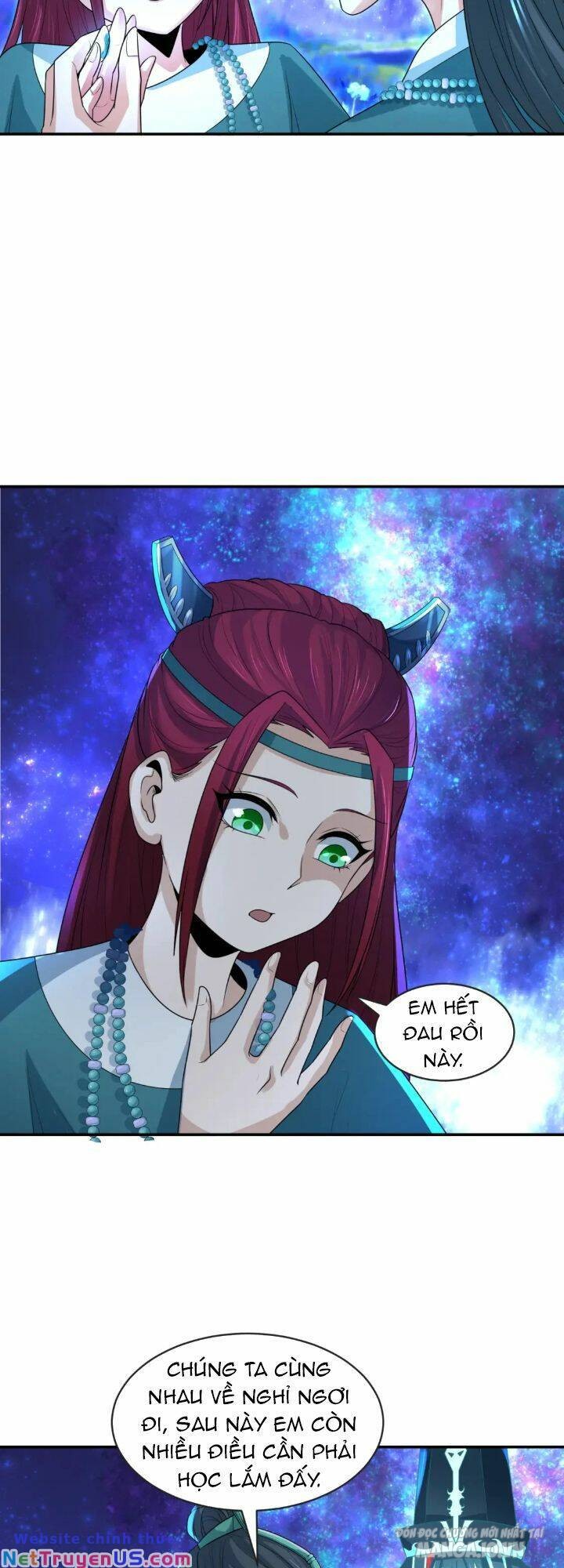 Toàn Cầu Quỷ Dị Thời Đại Chapter 182 - Trang 2