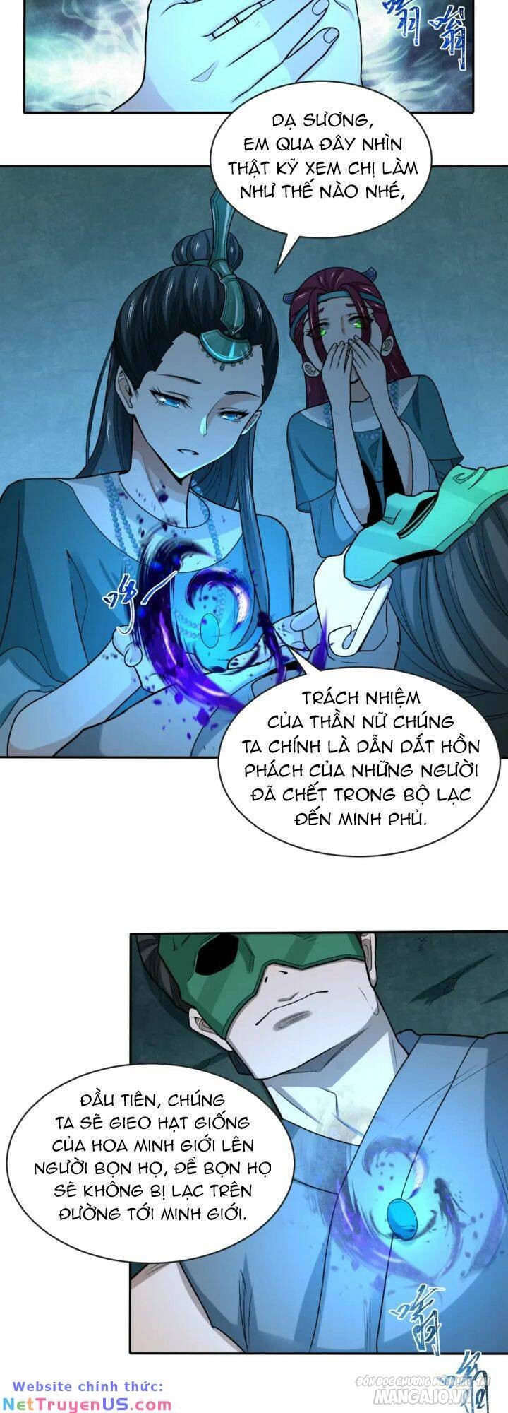 Toàn Cầu Quỷ Dị Thời Đại Chapter 182 - Trang 2