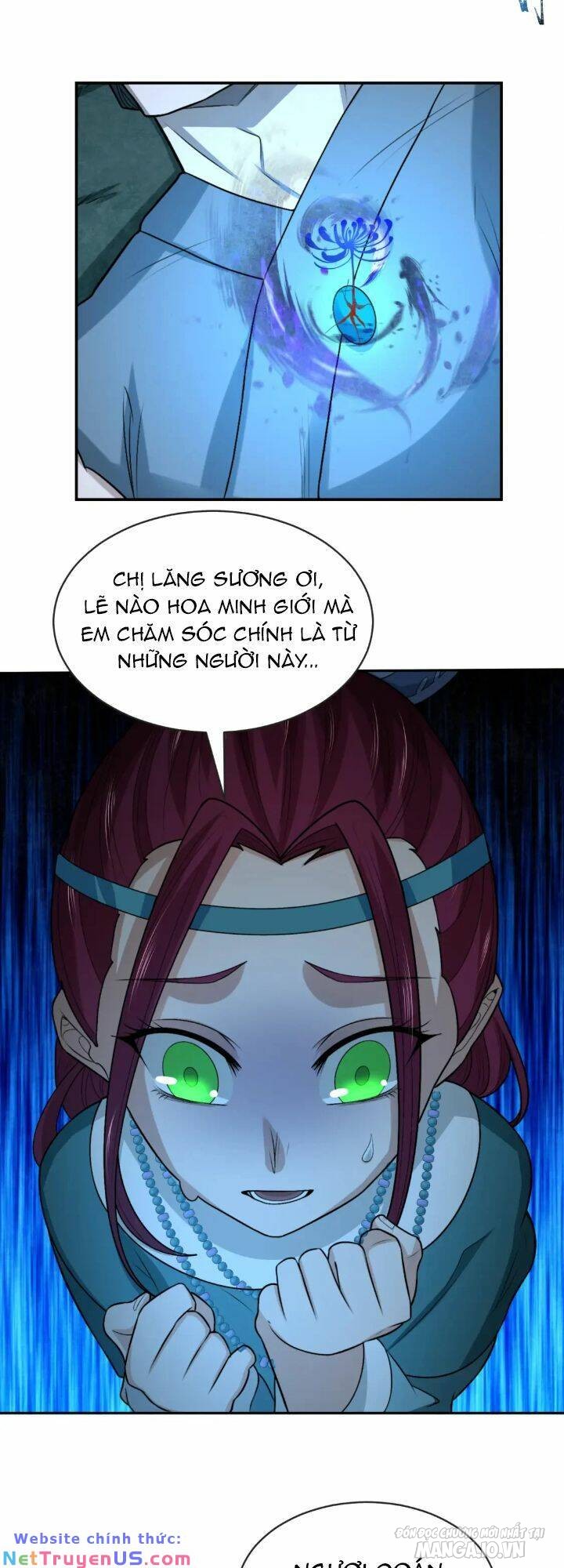 Toàn Cầu Quỷ Dị Thời Đại Chapter 182 - Trang 2