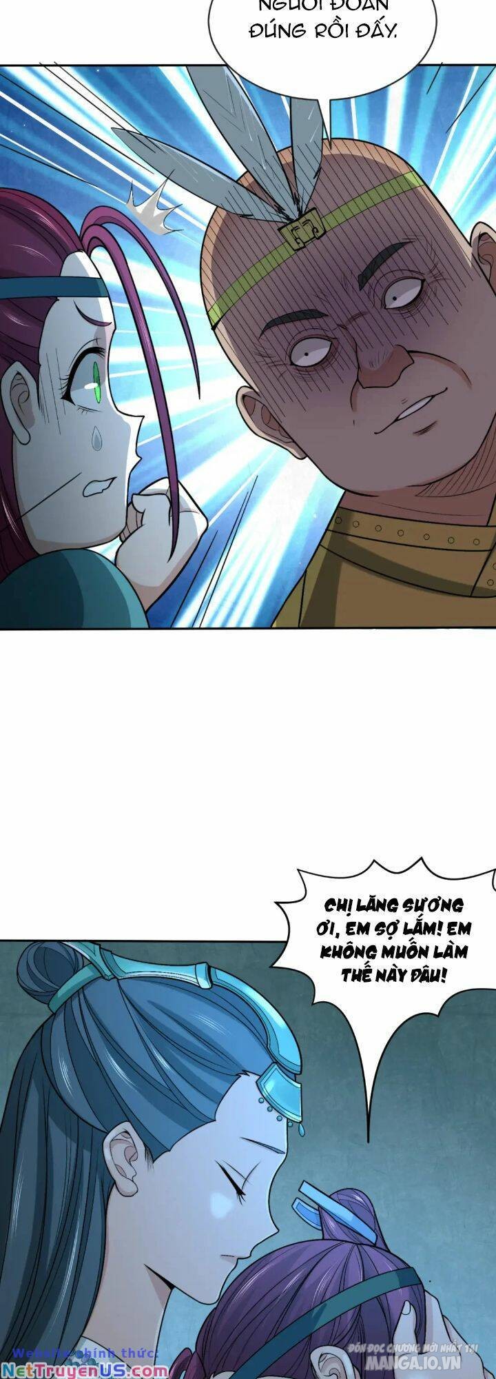 Toàn Cầu Quỷ Dị Thời Đại Chapter 182 - Trang 2