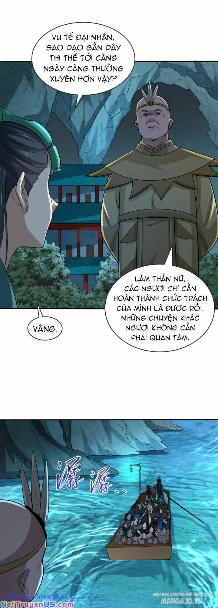 Toàn Cầu Quỷ Dị Thời Đại Chapter 182 - Trang 2