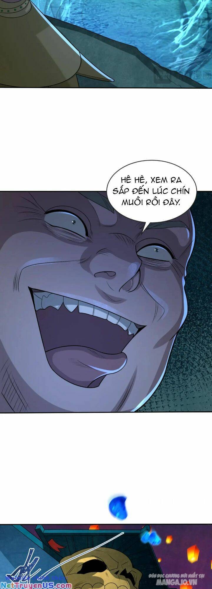 Toàn Cầu Quỷ Dị Thời Đại Chapter 182 - Trang 2