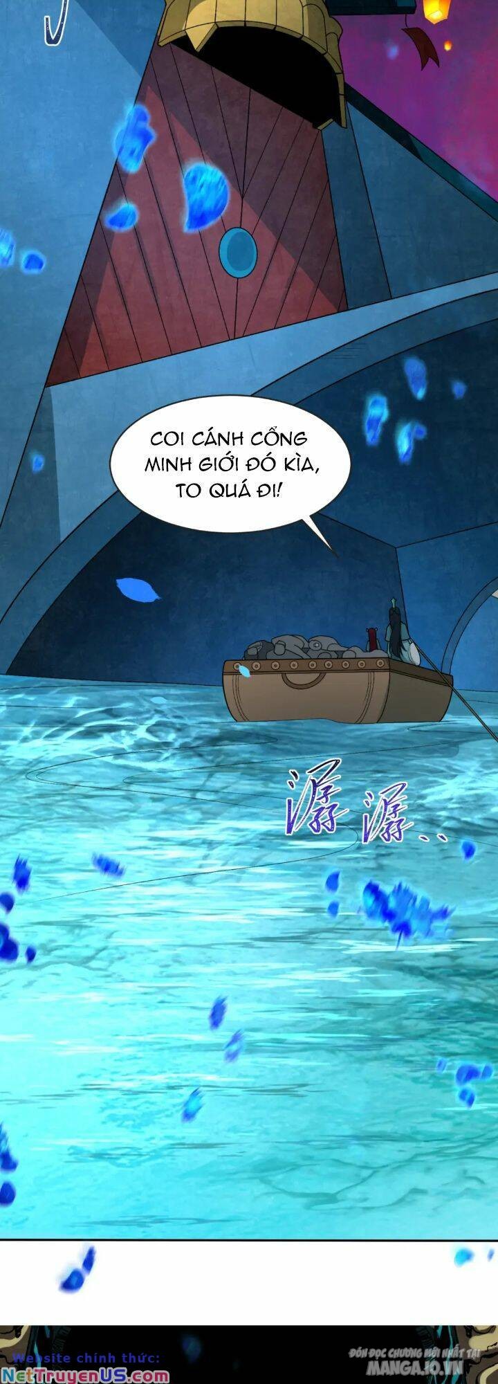 Toàn Cầu Quỷ Dị Thời Đại Chapter 182 - Trang 2