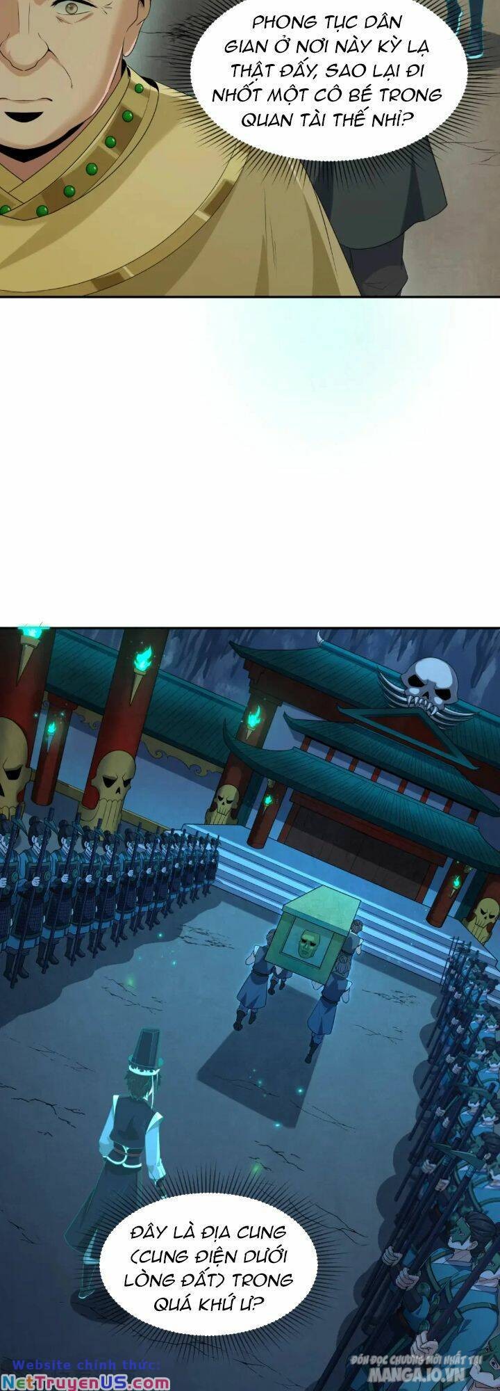 Toàn Cầu Quỷ Dị Thời Đại Chapter 182 - Trang 2