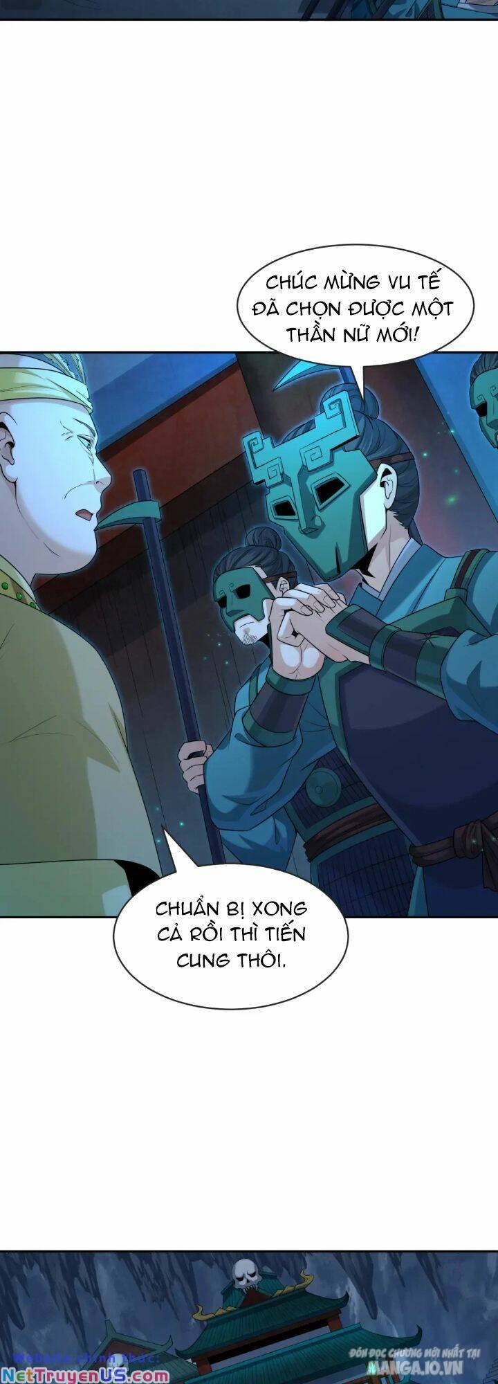 Toàn Cầu Quỷ Dị Thời Đại Chapter 182 - Trang 2