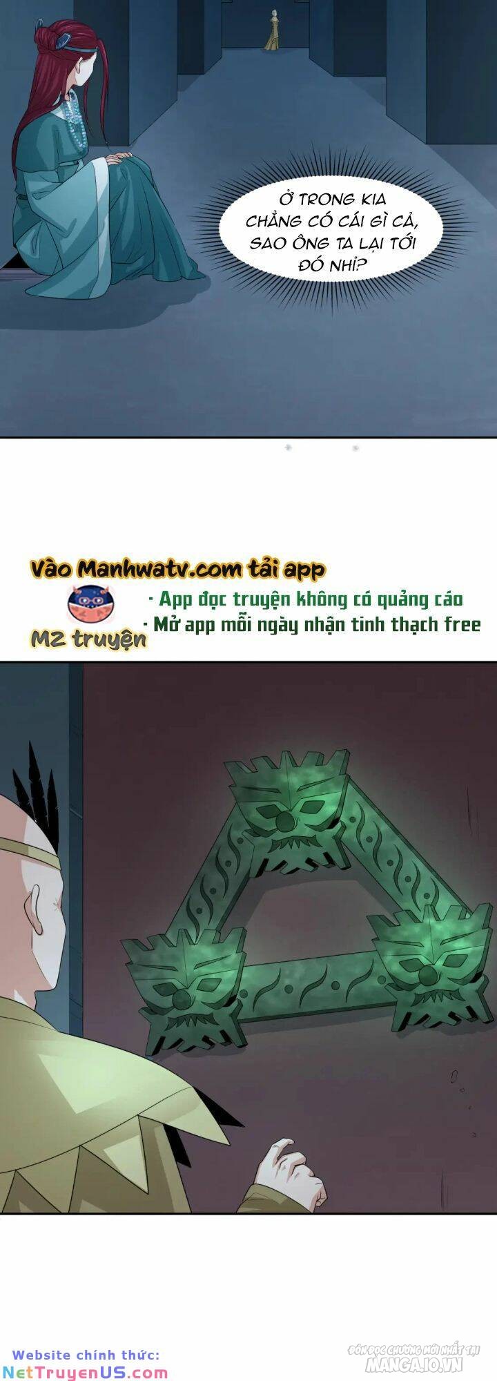 Toàn Cầu Quỷ Dị Thời Đại Chapter 183 - Trang 2