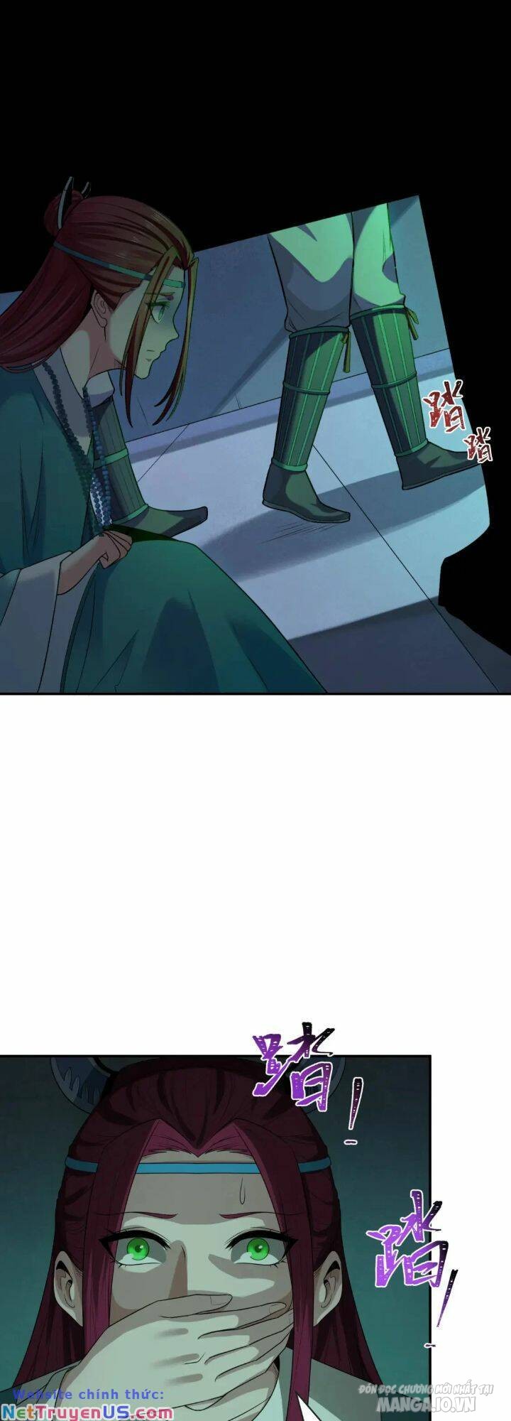 Toàn Cầu Quỷ Dị Thời Đại Chapter 183 - Trang 2