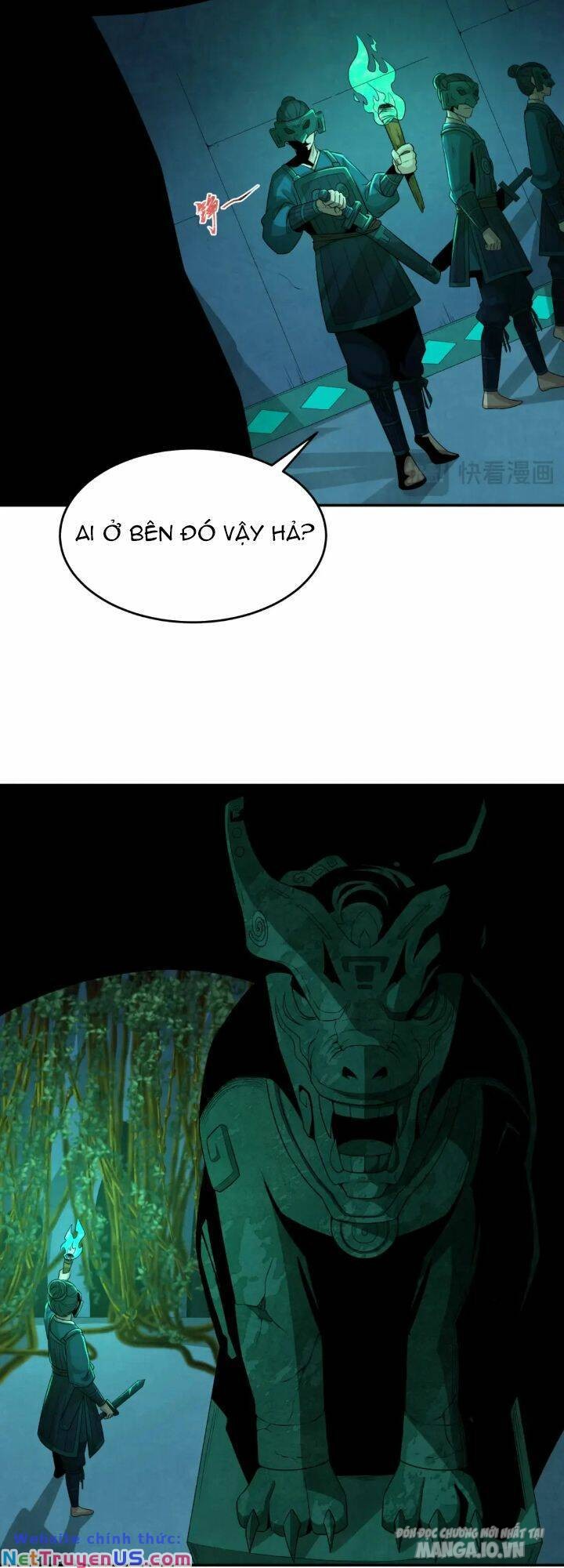 Toàn Cầu Quỷ Dị Thời Đại Chapter 183 - Trang 2