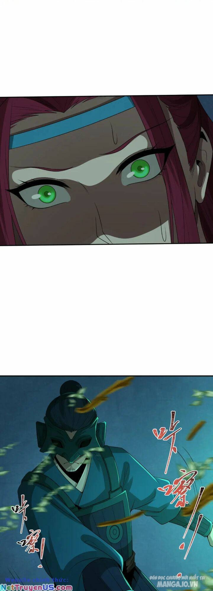 Toàn Cầu Quỷ Dị Thời Đại Chapter 183 - Trang 2