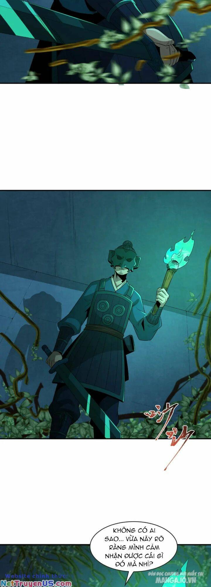 Toàn Cầu Quỷ Dị Thời Đại Chapter 183 - Trang 2