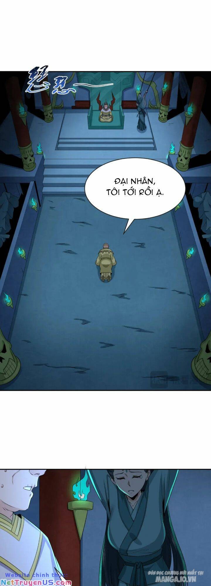 Toàn Cầu Quỷ Dị Thời Đại Chapter 183 - Trang 2