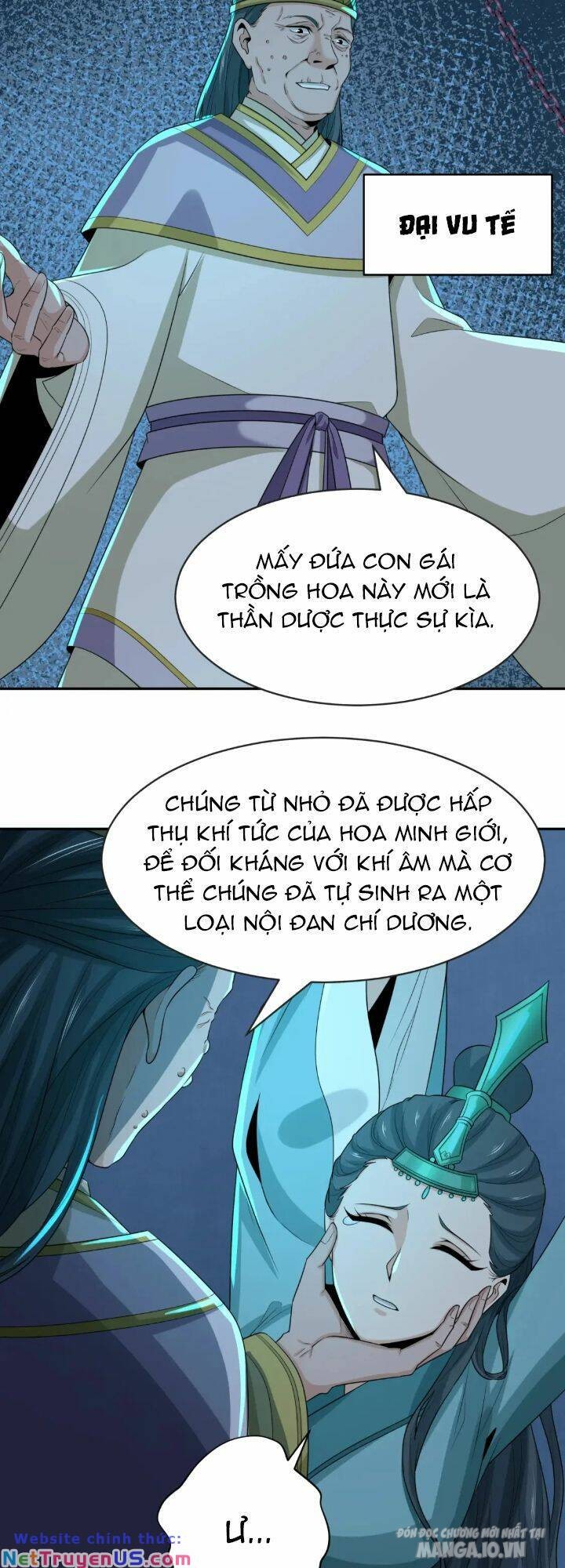 Toàn Cầu Quỷ Dị Thời Đại Chapter 183 - Trang 2