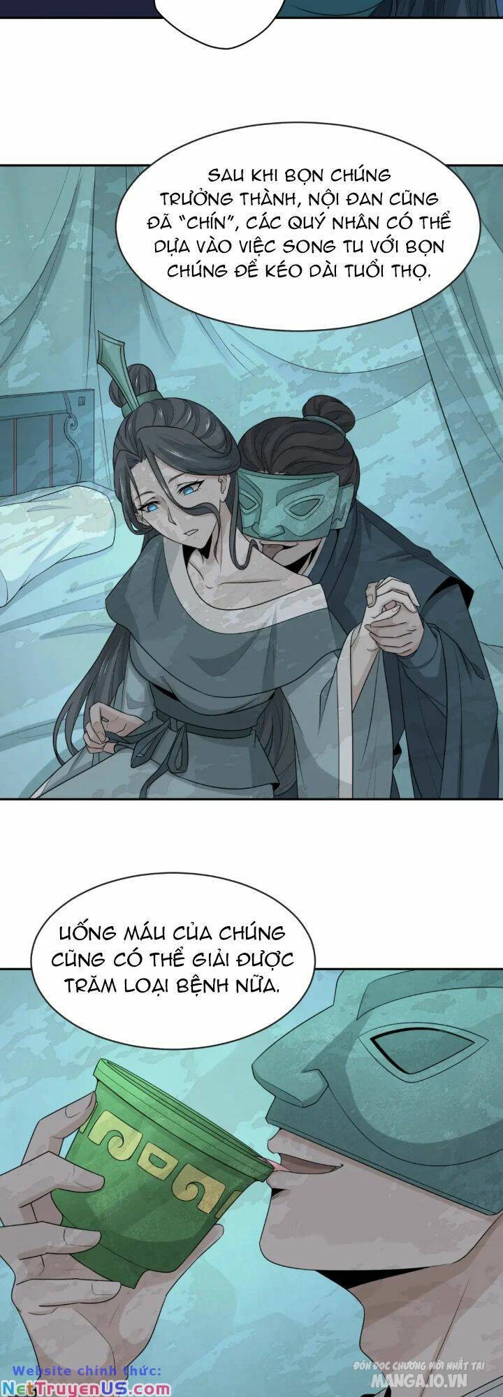 Toàn Cầu Quỷ Dị Thời Đại Chapter 183 - Trang 2