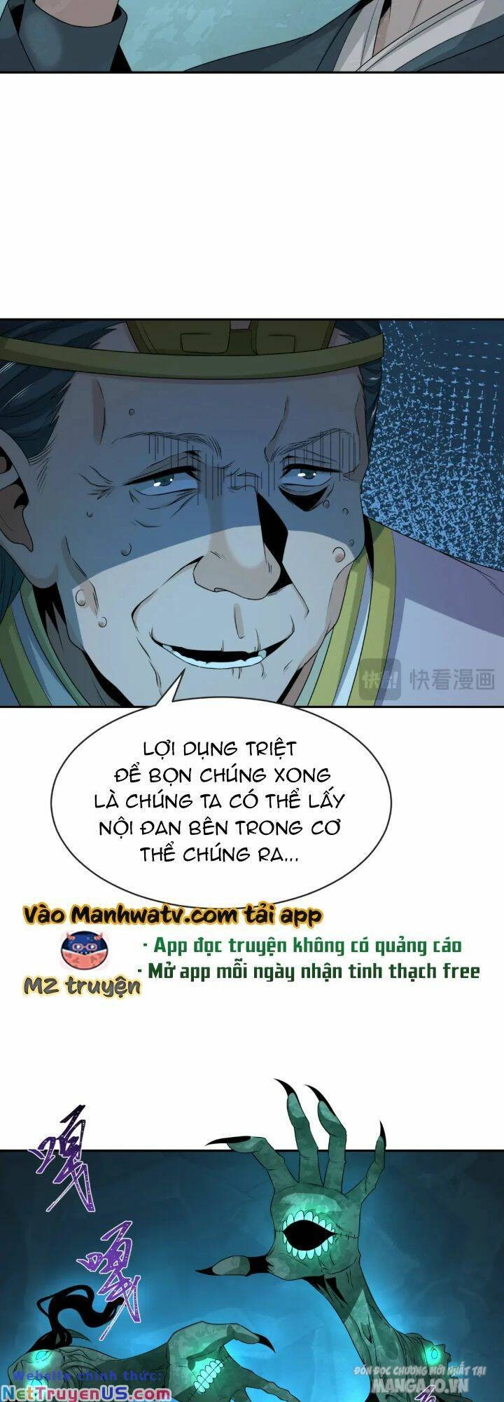 Toàn Cầu Quỷ Dị Thời Đại Chapter 183 - Trang 2