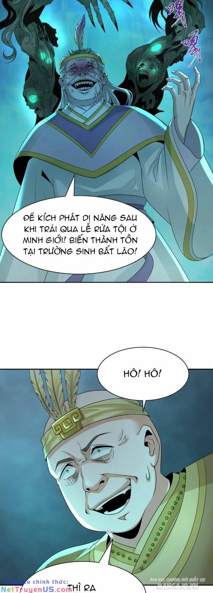 Toàn Cầu Quỷ Dị Thời Đại Chapter 183 - Trang 2