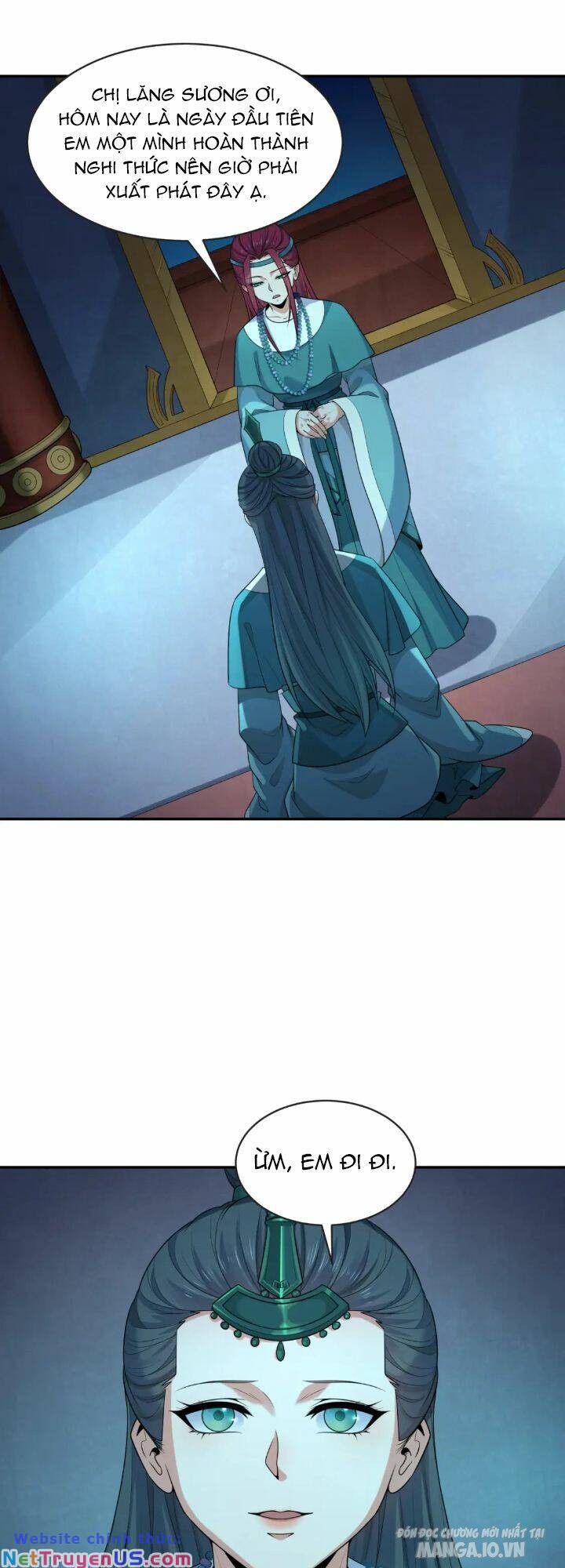 Toàn Cầu Quỷ Dị Thời Đại Chapter 183 - Trang 2