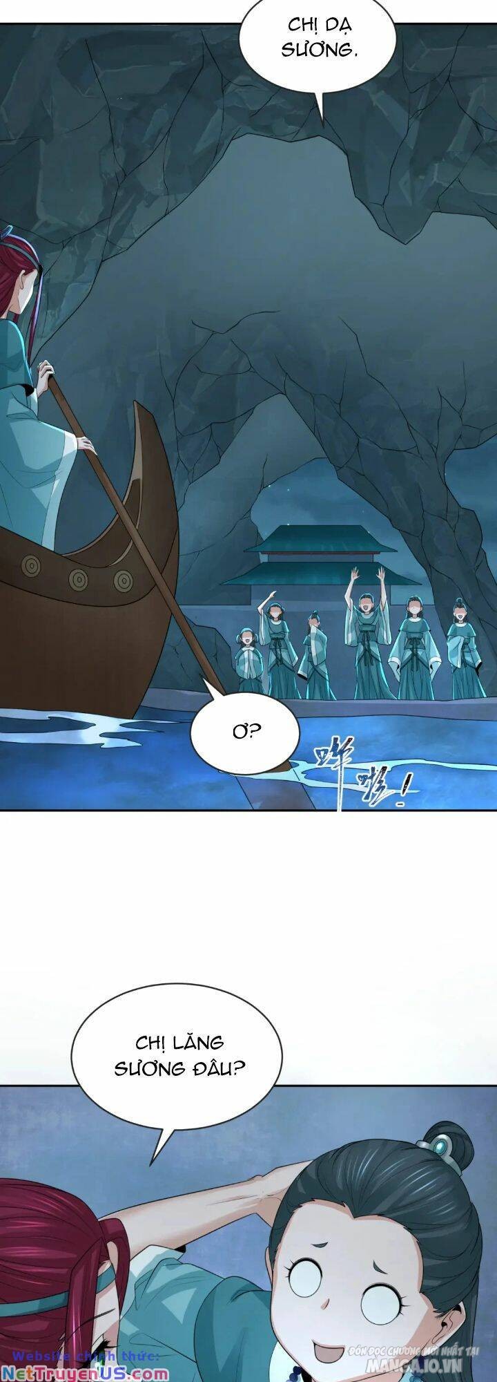 Toàn Cầu Quỷ Dị Thời Đại Chapter 183 - Trang 2