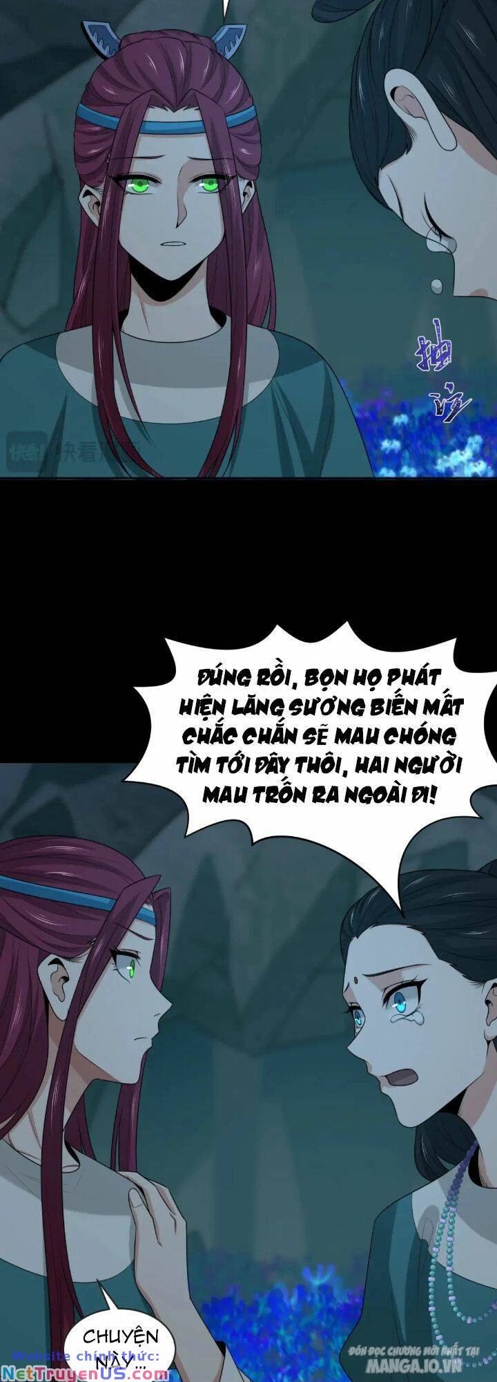 Toàn Cầu Quỷ Dị Thời Đại Chapter 184 - Trang 2