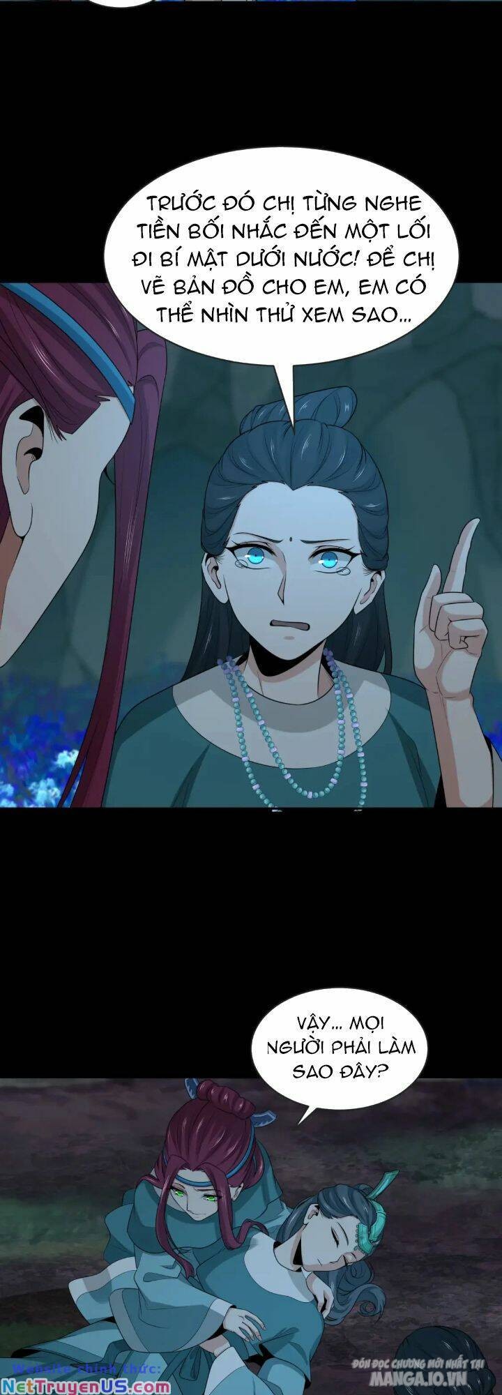 Toàn Cầu Quỷ Dị Thời Đại Chapter 184 - Trang 2