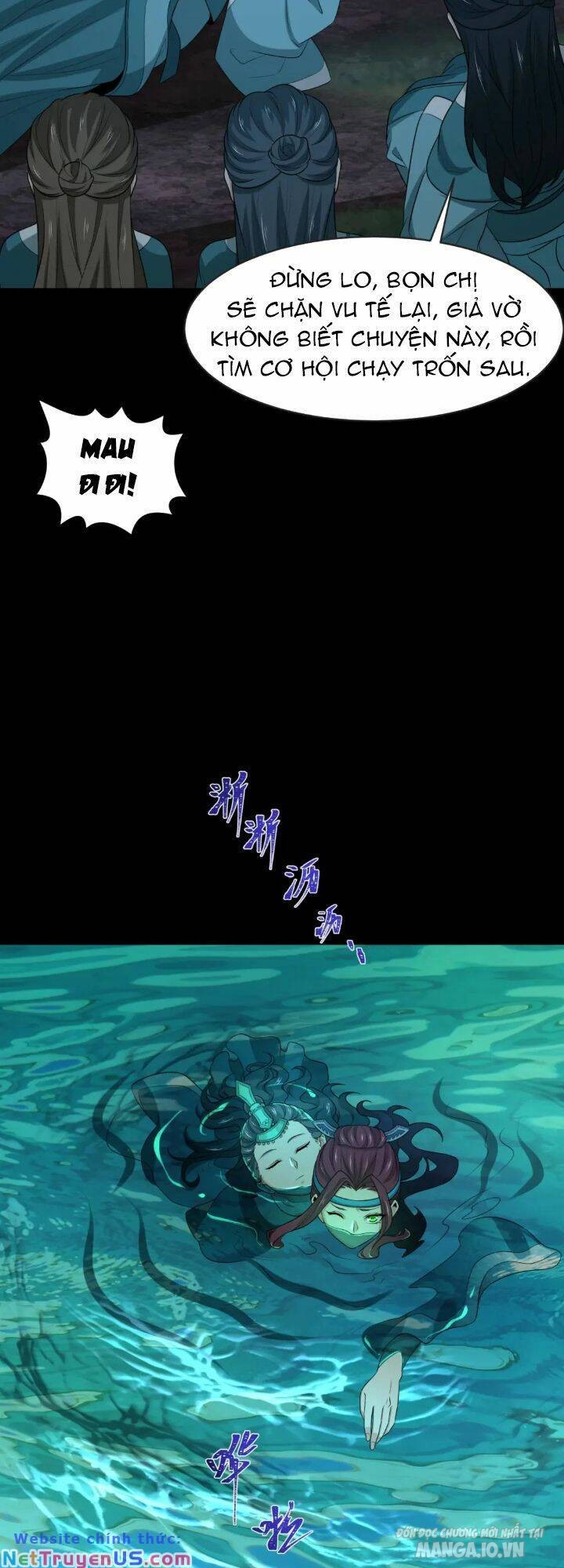 Toàn Cầu Quỷ Dị Thời Đại Chapter 184 - Trang 2