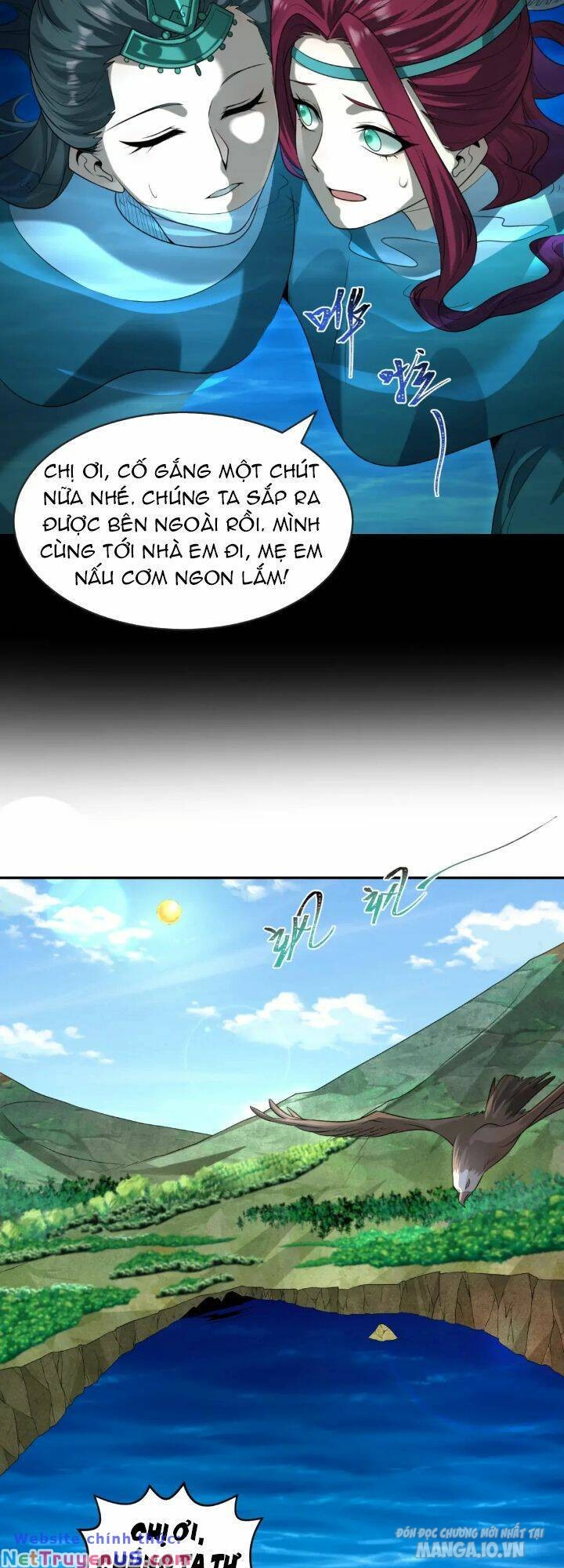 Toàn Cầu Quỷ Dị Thời Đại Chapter 184 - Trang 2