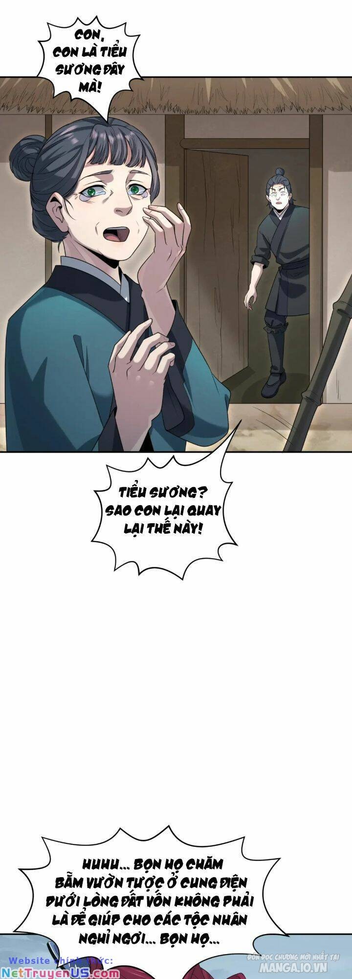 Toàn Cầu Quỷ Dị Thời Đại Chapter 184 - Trang 2