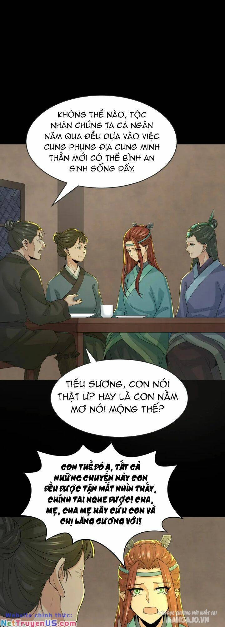 Toàn Cầu Quỷ Dị Thời Đại Chapter 184 - Trang 2