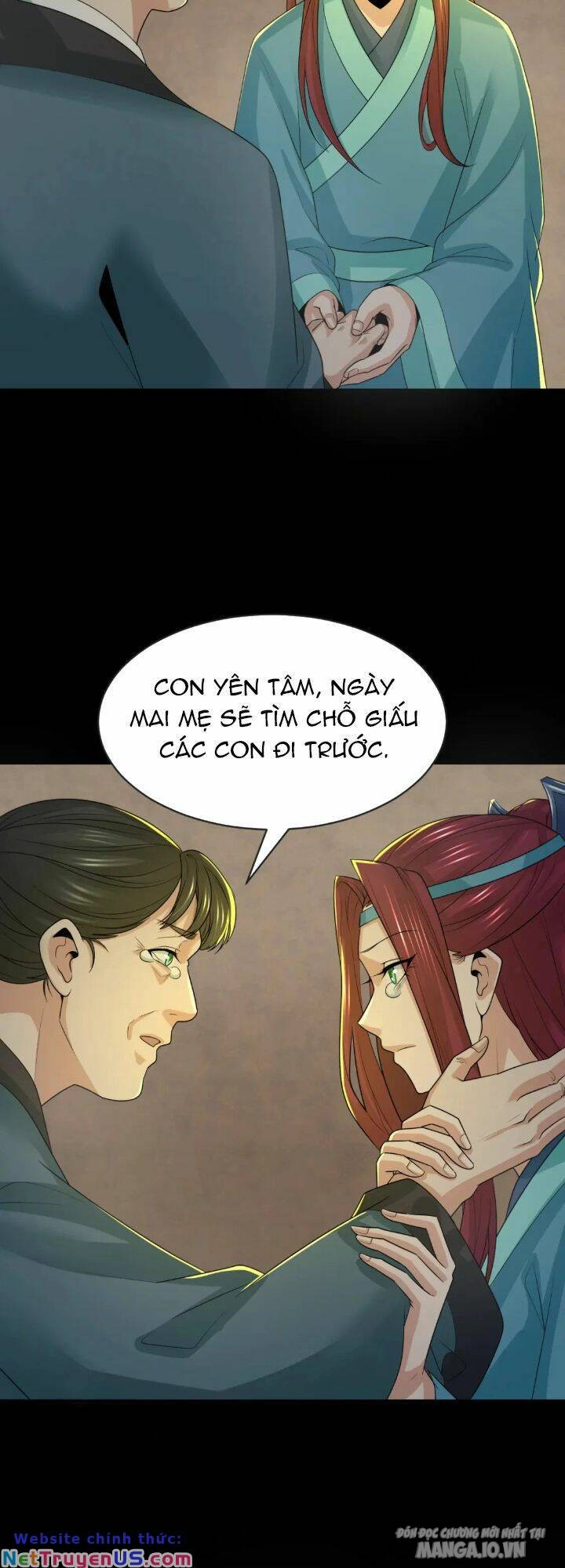 Toàn Cầu Quỷ Dị Thời Đại Chapter 184 - Trang 2