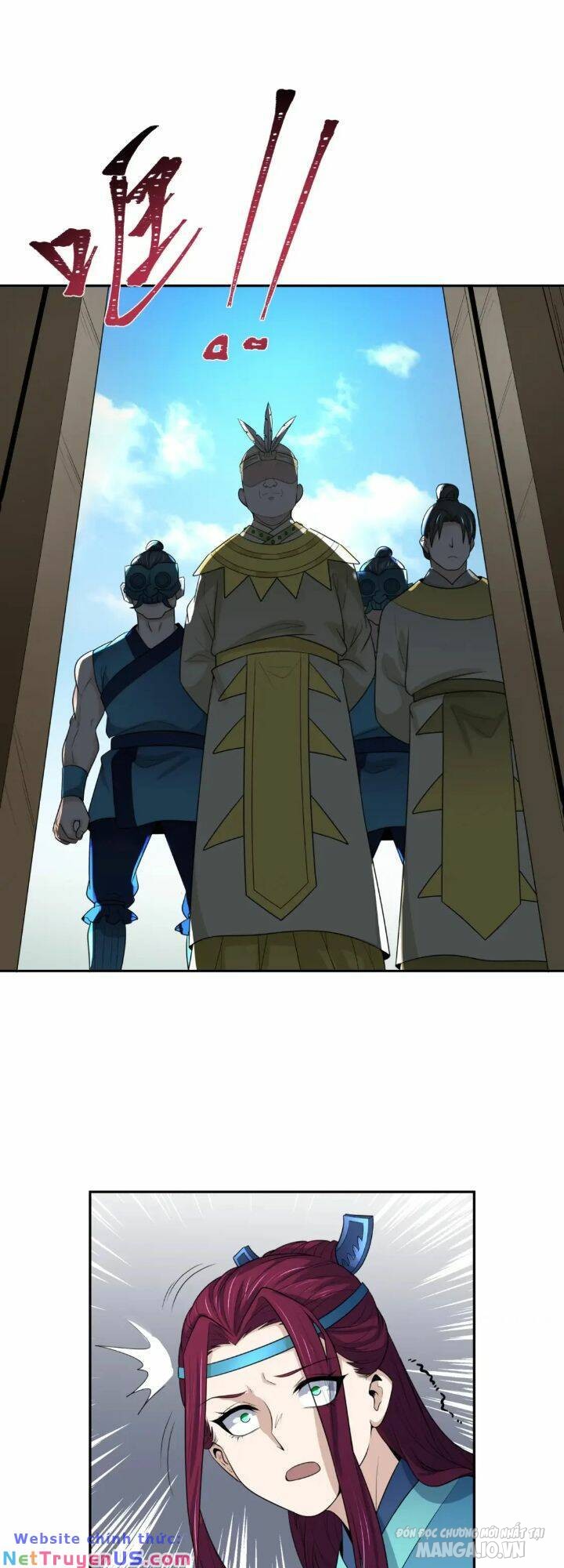 Toàn Cầu Quỷ Dị Thời Đại Chapter 184 - Trang 2