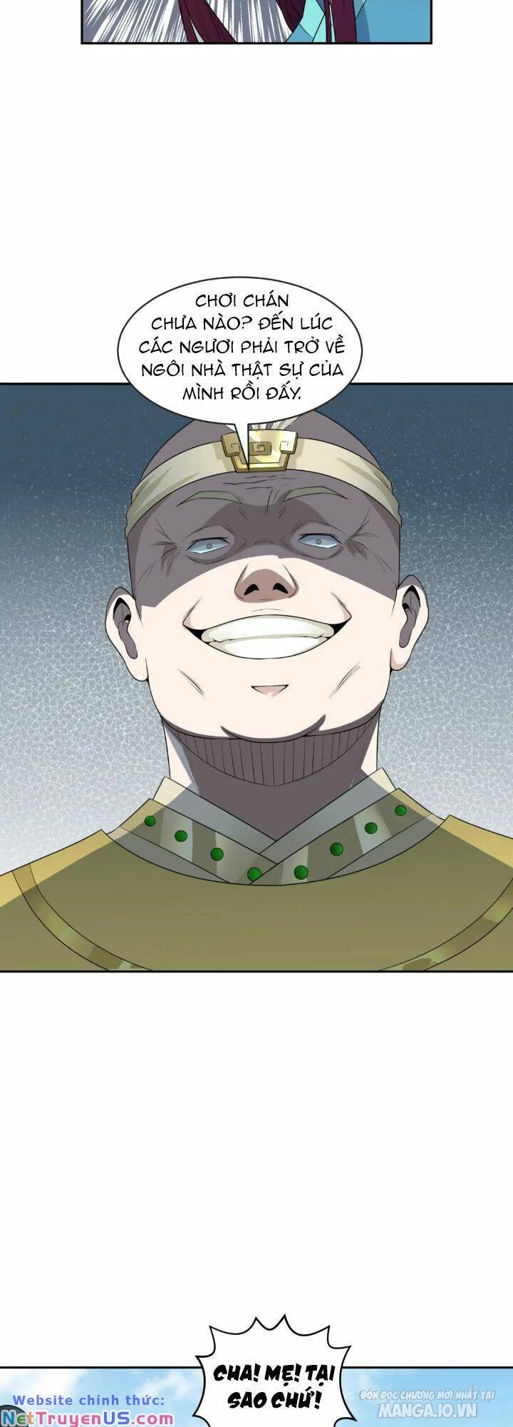 Toàn Cầu Quỷ Dị Thời Đại Chapter 184 - Trang 2