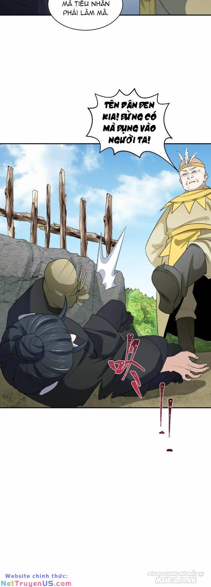 Toàn Cầu Quỷ Dị Thời Đại Chapter 184 - Trang 2