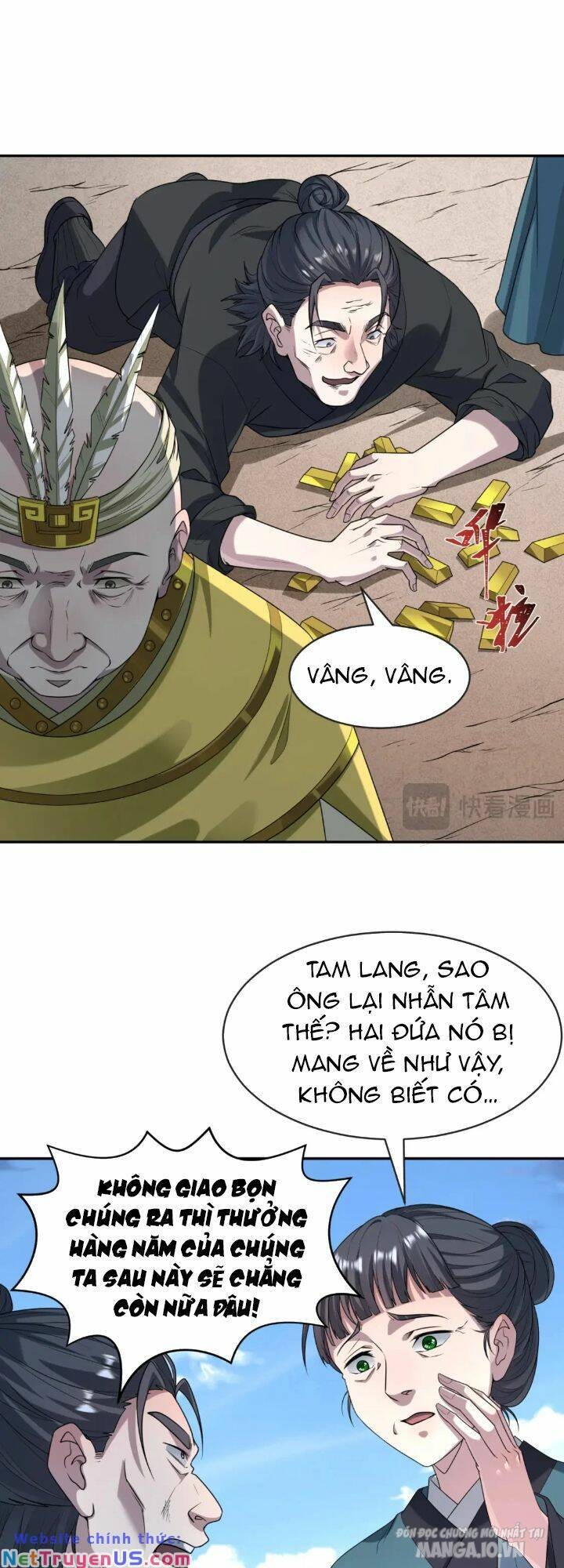 Toàn Cầu Quỷ Dị Thời Đại Chapter 184 - Trang 2