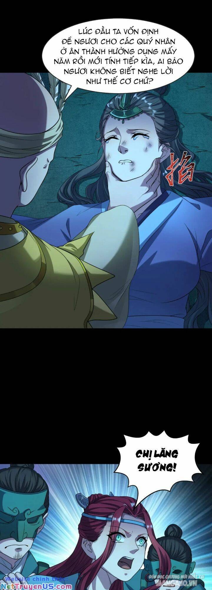 Toàn Cầu Quỷ Dị Thời Đại Chapter 184 - Trang 2