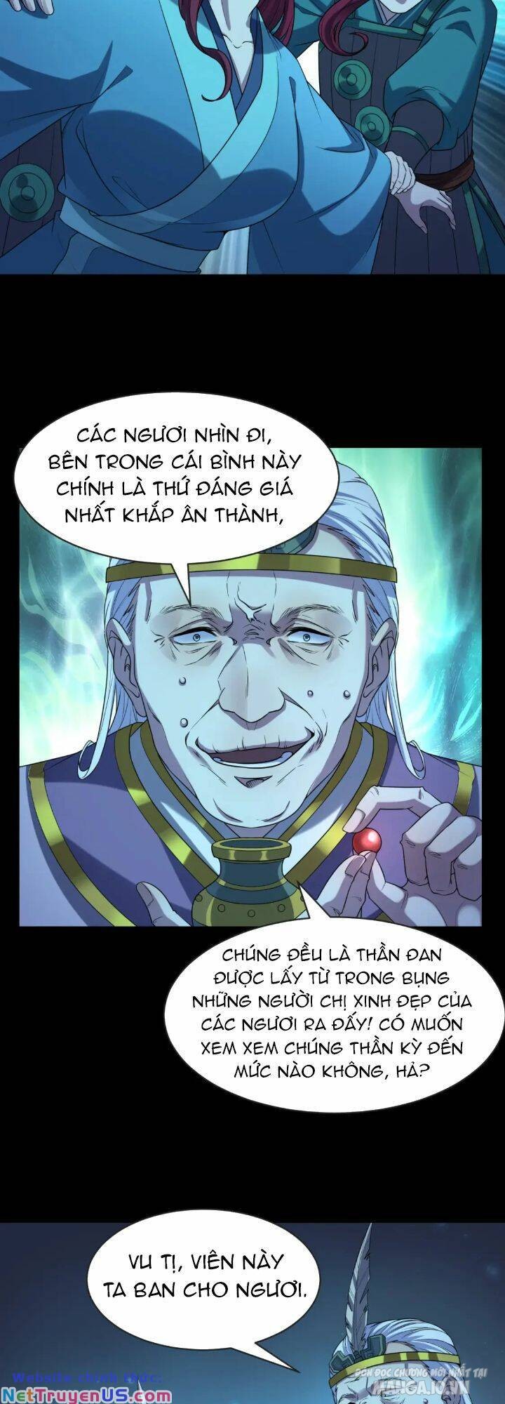 Toàn Cầu Quỷ Dị Thời Đại Chapter 184 - Trang 2