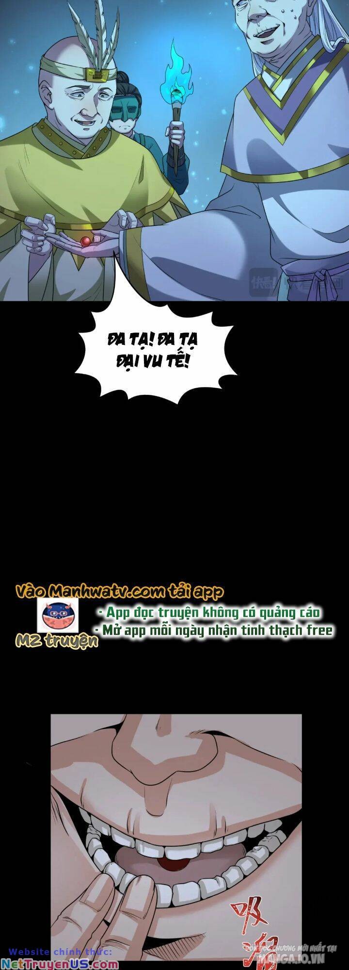 Toàn Cầu Quỷ Dị Thời Đại Chapter 184 - Trang 2