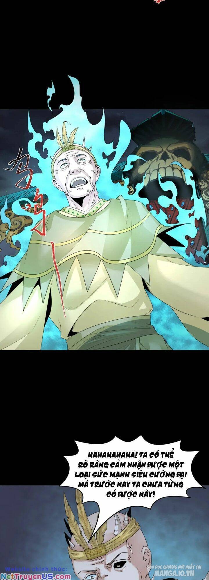 Toàn Cầu Quỷ Dị Thời Đại Chapter 184 - Trang 2