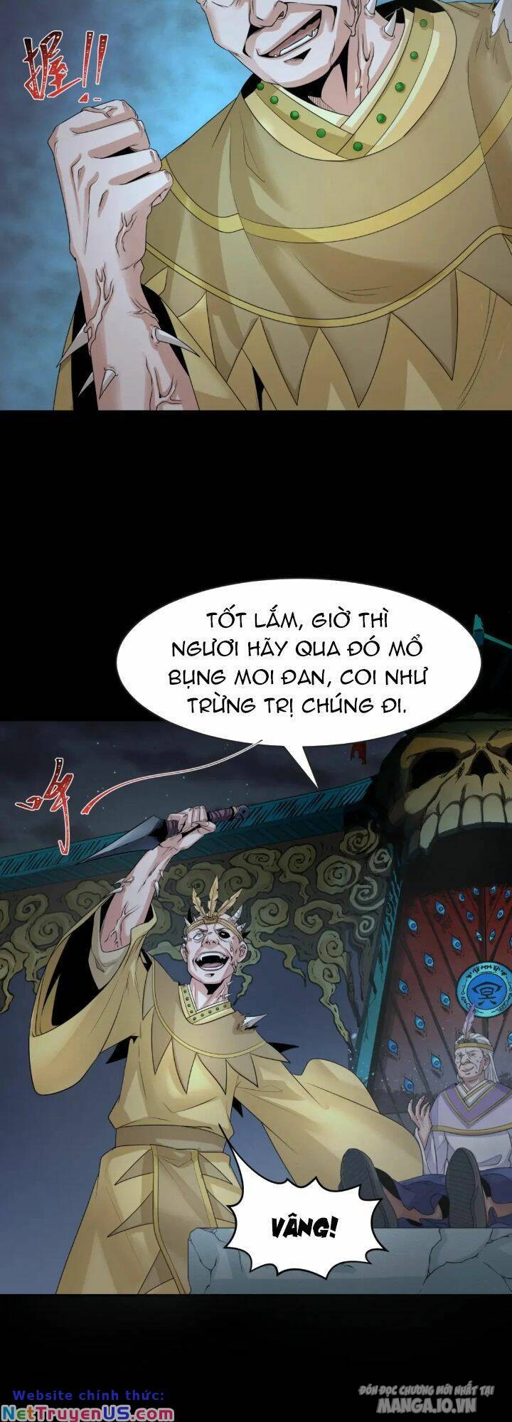 Toàn Cầu Quỷ Dị Thời Đại Chapter 184 - Trang 2