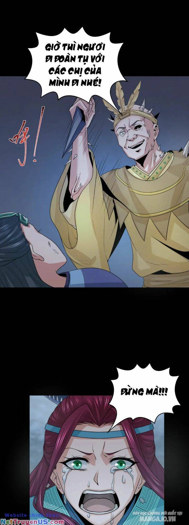 Toàn Cầu Quỷ Dị Thời Đại Chapter 184 - Trang 2