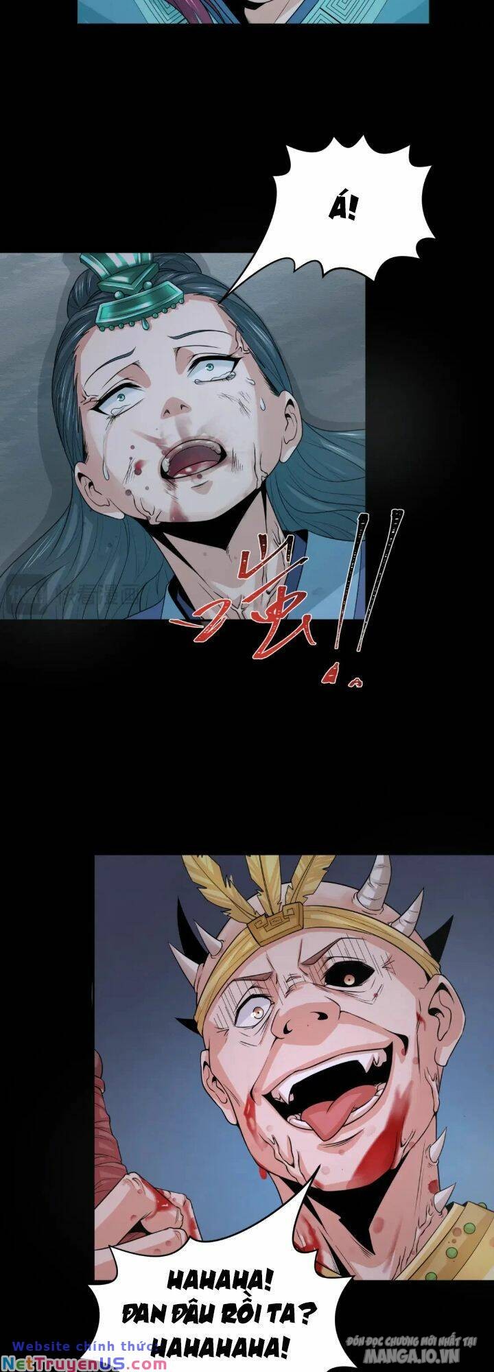 Toàn Cầu Quỷ Dị Thời Đại Chapter 184 - Trang 2