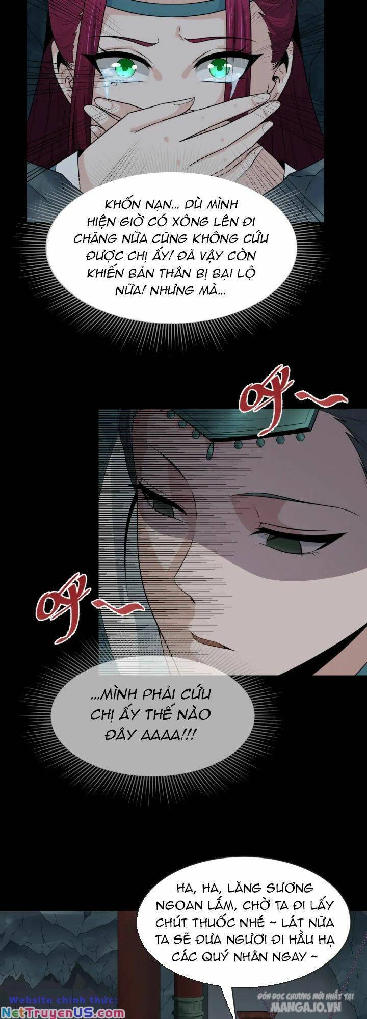 Toàn Cầu Quỷ Dị Thời Đại Chapter 184 - Trang 2