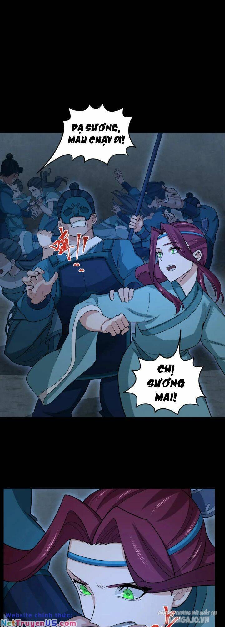 Toàn Cầu Quỷ Dị Thời Đại Chapter 184 - Trang 2