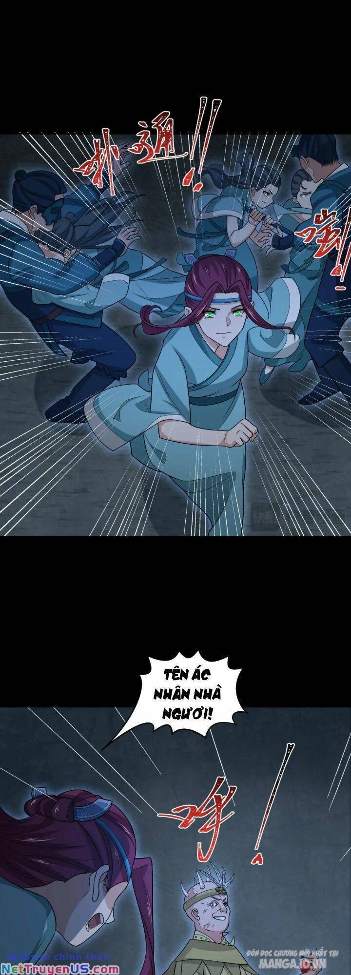 Toàn Cầu Quỷ Dị Thời Đại Chapter 184 - Trang 2