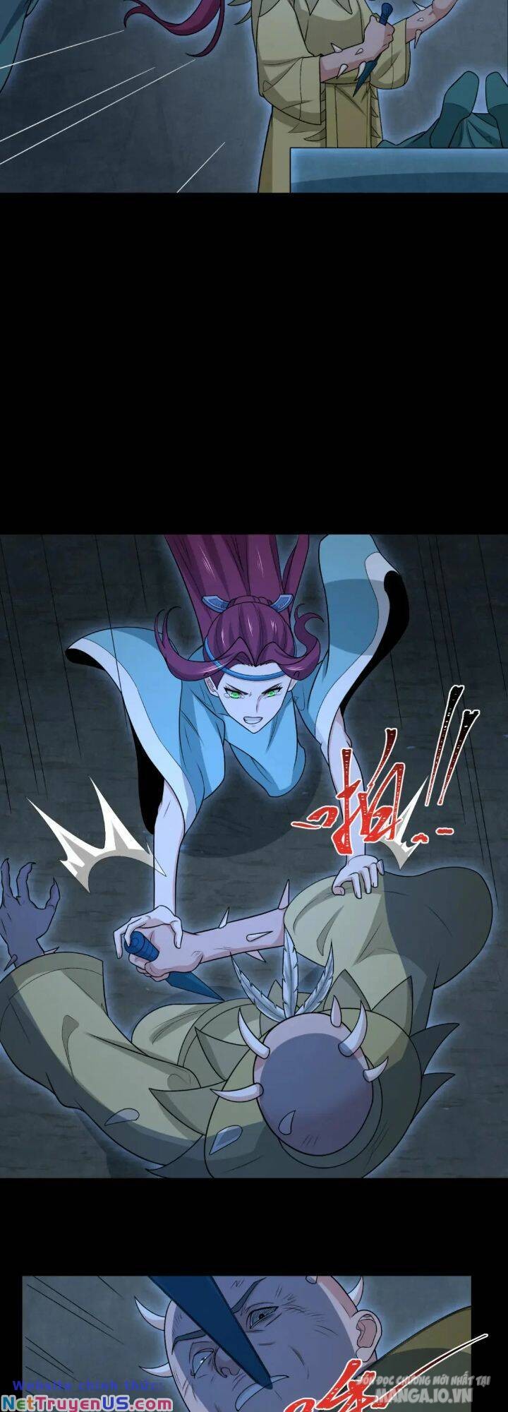 Toàn Cầu Quỷ Dị Thời Đại Chapter 184 - Trang 2