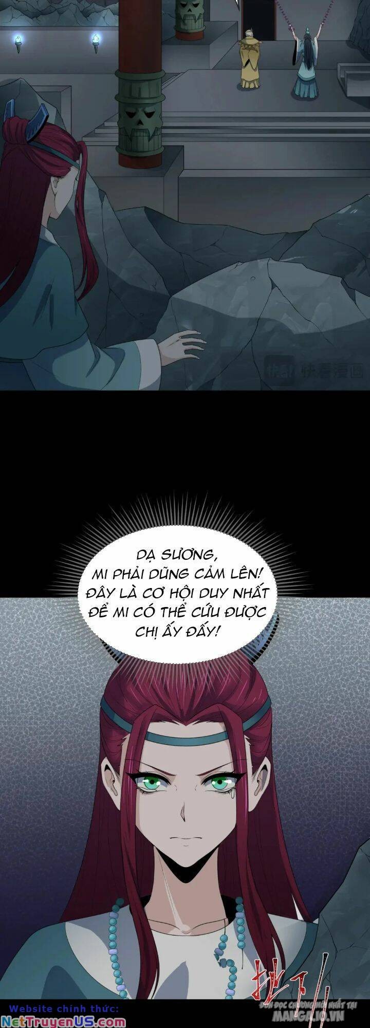 Toàn Cầu Quỷ Dị Thời Đại Chapter 184 - Trang 2