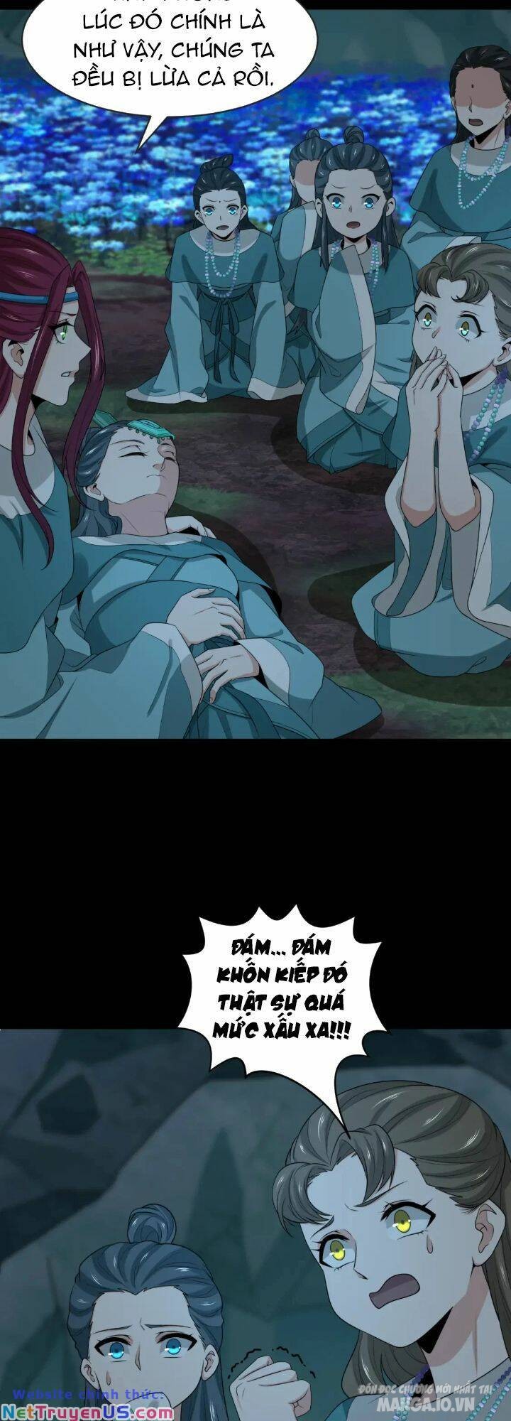 Toàn Cầu Quỷ Dị Thời Đại Chapter 184 - Trang 2